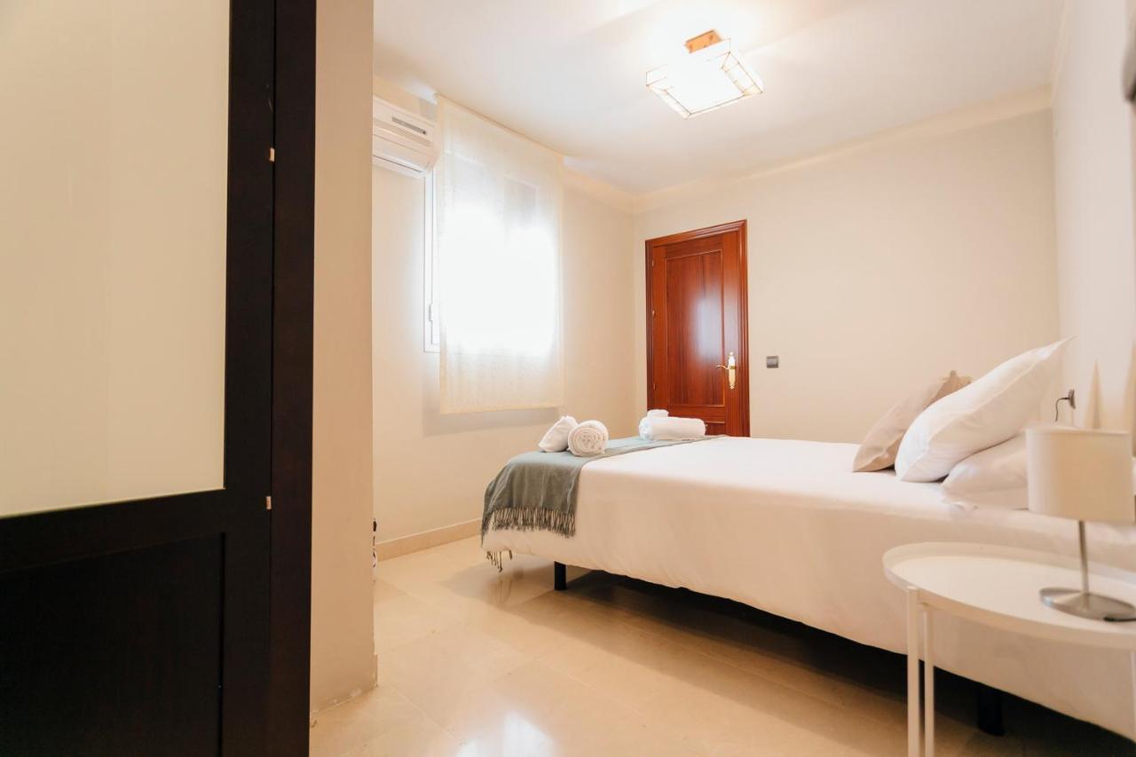 Exclusivo Alojamiento En El Centro Sevilla 외부 사진